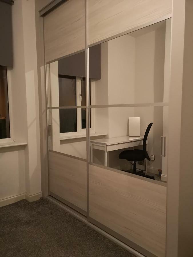 Sleep Well Apartment Γλασκώβη Εξωτερικό φωτογραφία