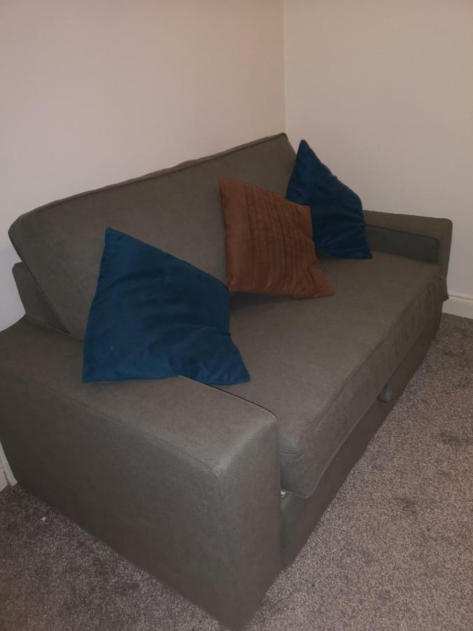 Sleep Well Apartment Γλασκώβη Εξωτερικό φωτογραφία