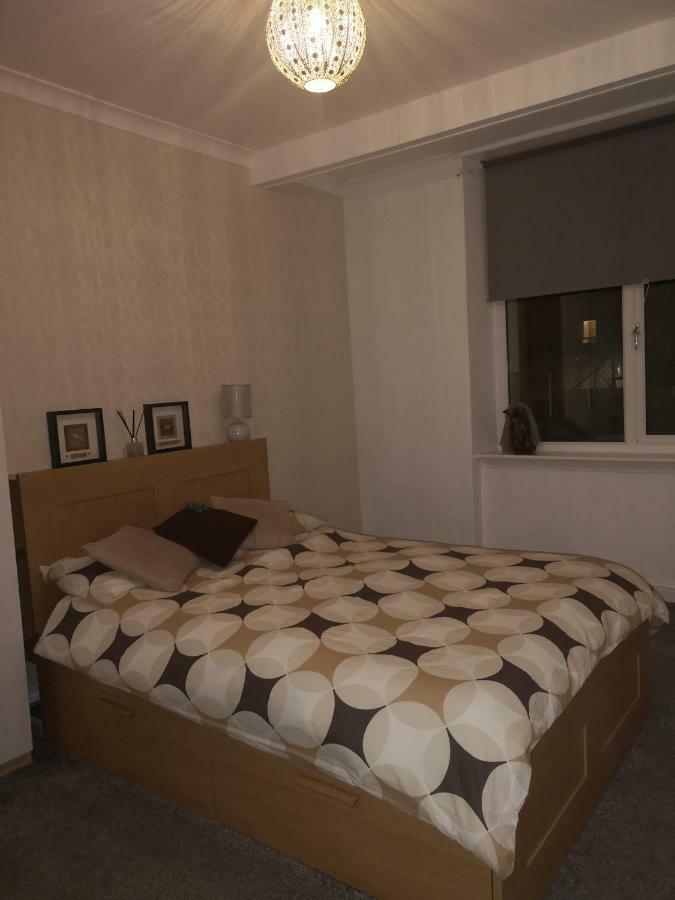 Sleep Well Apartment Γλασκώβη Εξωτερικό φωτογραφία