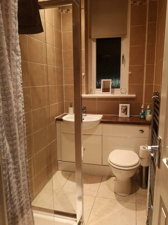 Sleep Well Apartment Γλασκώβη Εξωτερικό φωτογραφία